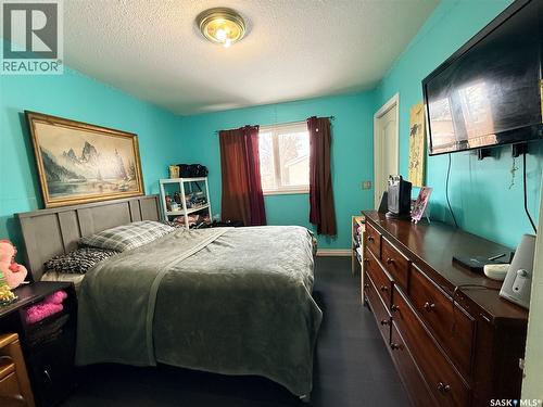 1322 Junor Avenue, Saskatoon, SK - Indoor Photo Showing Bedroom