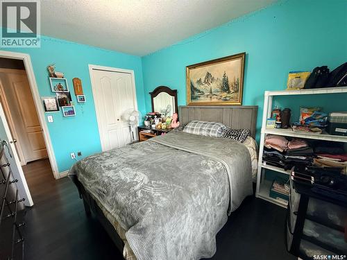 1322 Junor Avenue, Saskatoon, SK - Indoor Photo Showing Bedroom