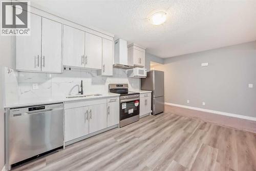 88 Nolanhurst Crescent Nw, Calgary, AB - Indoor Photo Showing Kitchen With Stainless Steel Kitchen