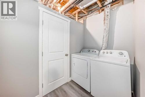 88 Nolanhurst Crescent Nw, Calgary, AB - Indoor Photo Showing Laundry Room