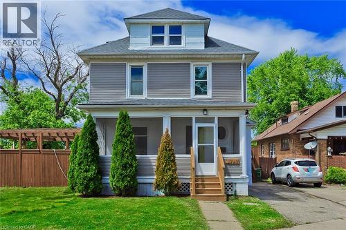 4743 RYERSON Crescent  Niagara Falls, ON L2E 1E6