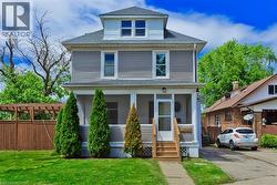 4743 RYERSON Crescent  Niagara Falls, ON L2E 1E6