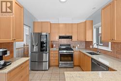 LG Smart fridge & addtl. coffee nook ! - 