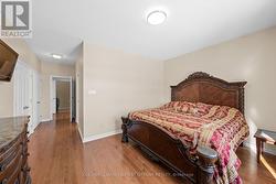 Includes 2 huge dbl door closets & ensuite bath. - 