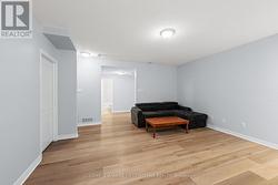 Spacious area w high quality vinyl flooring . - 