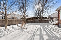 Tons of space for pool or addl patio areas. - 