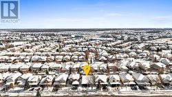 Steps to Claudette Cain Park. - 