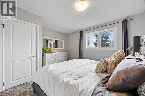 123 Sackville Drive Sw, Calgary, AB - Indoor Photo Showing Bedroom
