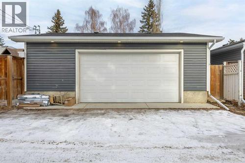 123 Sackville Drive Sw, Calgary, AB - Outdoor With Exterior