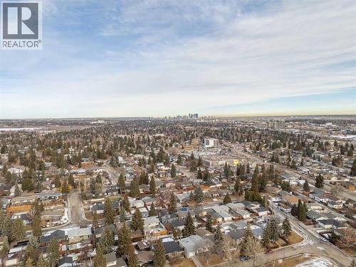 123 Sackville Drive Sw, Calgary, AB - Outdoor With View