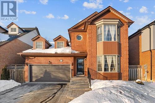 942 GLENANNA ROAD  Pickering, ON L1V 5E5