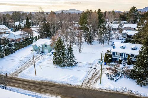 Photo aérienne - Rue Lévesque, Magog, QC 