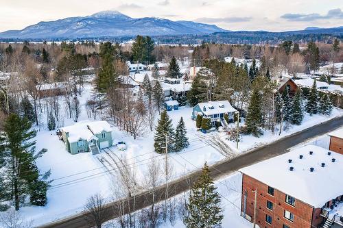 Photo aérienne - Rue Lévesque, Magog, QC 