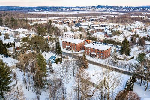 Photo aérienne - Rue Lévesque, Magog, QC 