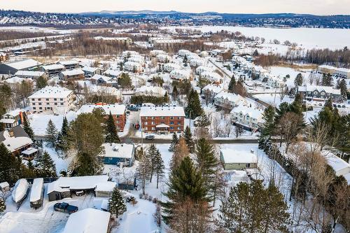 Photo aérienne - Rue Lévesque, Magog, QC 