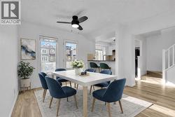 Dining - Virtually Staged - 