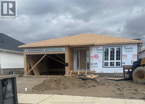 6 Rosewood Crescent, Chatham, ON - Outdoor