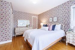 Chambre à coucher principale - 