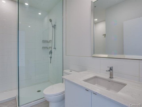 Salle de bains - 105-5265 Rue Mackenzie, Montréal (Côte-Des-Neiges/Notre-Dame-De-Grâce), QC - Indoor Photo Showing Bathroom