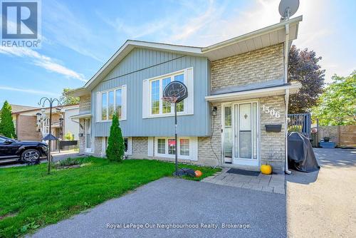 1306 VALLEY DRIVE  Oshawa (Lakeview), ON L1J 7J7