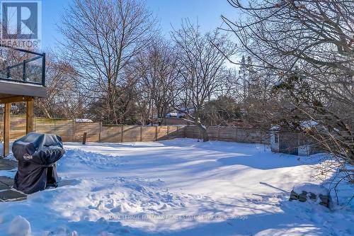 704 Francis Road, Burlington, ON - Outdoor