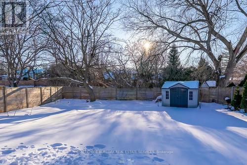 704 Francis Road, Burlington, ON - Outdoor