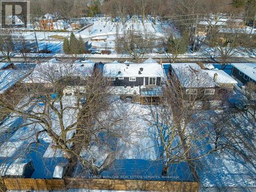 704 Francis Road, Burlington, ON - Outdoor With View