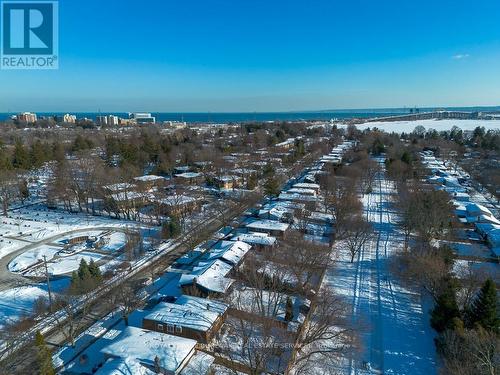 704 Francis Road, Burlington, ON - Outdoor With View