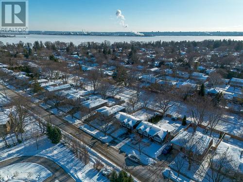 704 Francis Road, Burlington, ON - Outdoor With Body Of Water With View