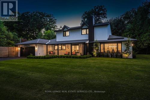 169 Oakes Drive, Mississauga, ON - Outdoor