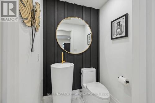 169 Oakes Drive, Mississauga, ON - Indoor Photo Showing Bathroom