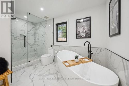 169 Oakes Drive, Mississauga, ON - Indoor Photo Showing Bathroom
