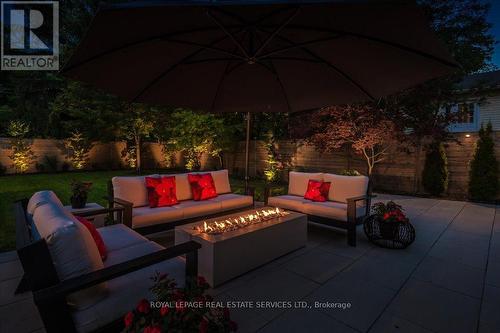 169 Oakes Drive, Mississauga, ON - Outdoor With Deck Patio Veranda