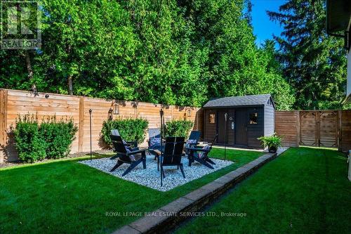 169 Oakes Drive, Mississauga, ON - Outdoor