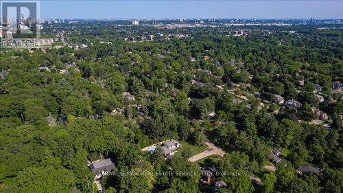 169 Oakes Drive, Mississauga, ON - Outdoor With View