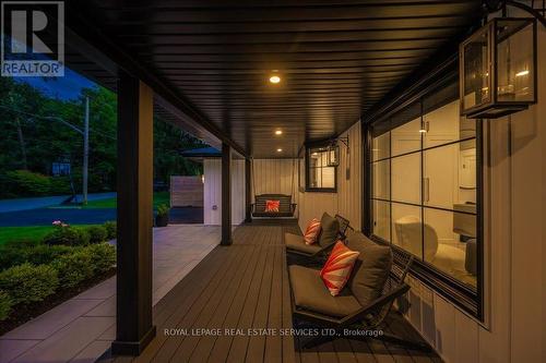 169 Oakes Drive, Mississauga, ON -  With Exterior