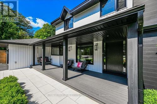 169 Oakes Drive, Mississauga, ON - Outdoor With Exterior