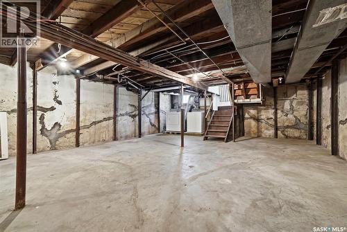 1421 Princess Street, Regina, SK - Indoor Photo Showing Basement