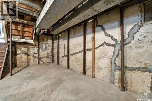 1421 Princess Street, Regina, SK - Indoor Photo Showing Basement