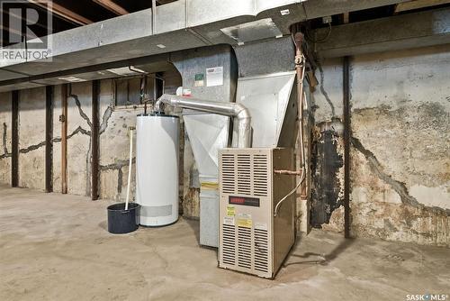 1421 Princess Street, Regina, SK - Indoor Photo Showing Basement