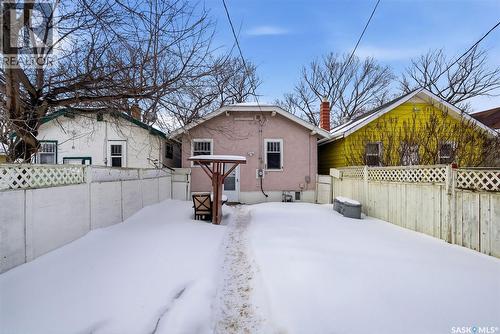1421 Princess Street, Regina, SK - Outdoor