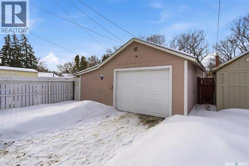 1421 Princess Street, Regina, SK - Outdoor With Exterior
