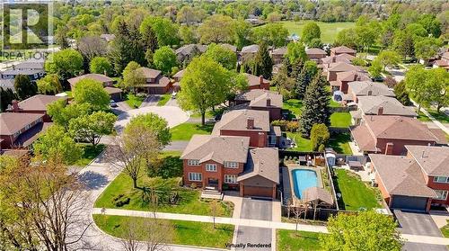 565 Harmony Avenue, Burlington, ON - Outdoor With View