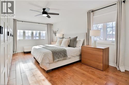 565 Harmony Avenue, Burlington, ON - Indoor Photo Showing Bedroom
