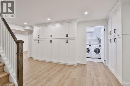 565 Harmony Avenue, Burlington, ON - Indoor Photo Showing Laundry Room
