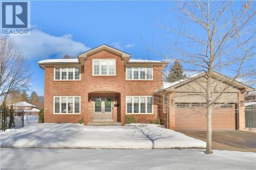 565 Harmony Avenue, Burlington, ON - Outdoor