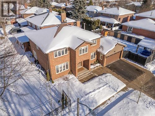 565 Harmony Avenue, Burlington, ON - Outdoor
