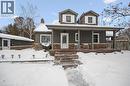 164 Jackson Avenue, Kitchener, ON  - Outdoor With Deck Patio Veranda 