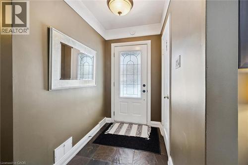 164 Jackson Avenue, Kitchener, ON - Indoor Photo Showing Other Room