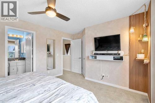 17 Cranford Place Se, Calgary, AB - Indoor Photo Showing Bedroom